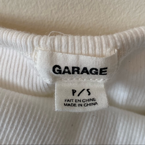 Garage Tank Top - Picture 3 of 3